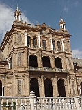 Plaza De Espana In Sevilla 15